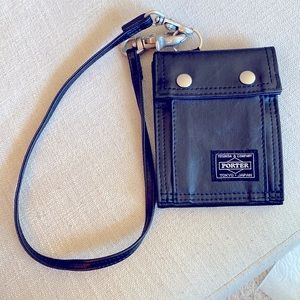 Porter-Yoshida & Co. wallet
